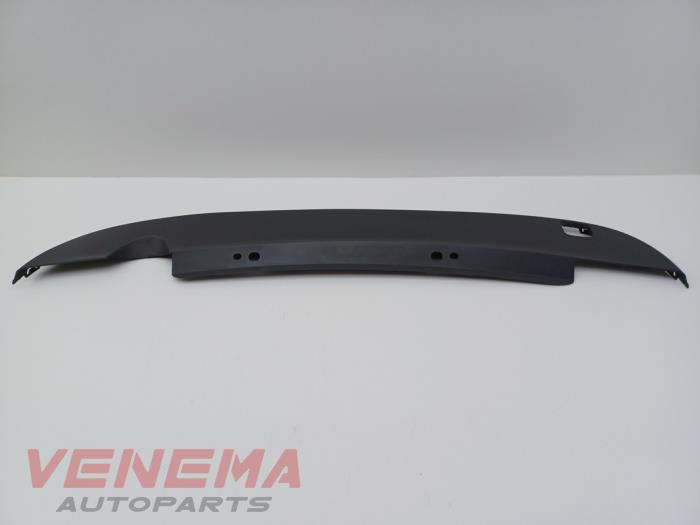 Begagnade Diffuser, bakre stötfångare Volkswagen Golf VI Cabrio (1K) 1.4 TSI 122 16V Pris € 74,99 Marginaltabell erbjuds av Venema Autoparts