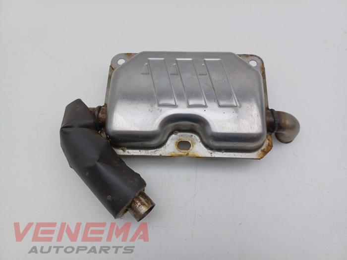 Usagé Divers Mercedes E Estate (S213) E-220d 2.0 Turbo 16V Prix € 99,99 Règlement à la marge proposé par Venema Autoparts