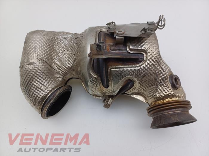 Usagé Catalyseur Mercedes E Estate (S213) E-220d 2.0 Turbo 16V Prix € 749,99 Règlement à la marge proposé par Venema Autoparts