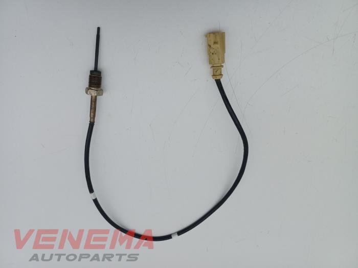 Usagé Sensor température d’échappement Volkswagen Caddy Combi V (SBB/SBJ) 2.0 TDI BlueMotionTechnology Prix € 49,99 Règlement à la marge proposé par Venema Autoparts