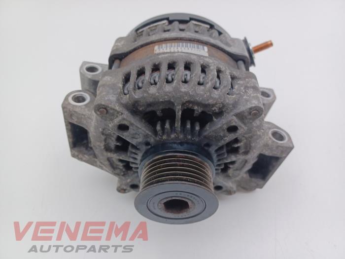 Gebrauchte Dynamo Maserati Quattroporte VI 3.0 Diesel Preis € 124,99 Margenregelung angeboten von Venema Autoparts
