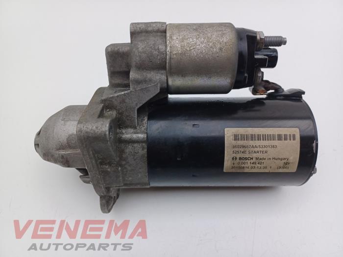 Gebrauchte Anlasser Maserati Quattroporte VI 3.0 Diesel Preis € 134,99 Margenregelung angeboten von Venema Autoparts