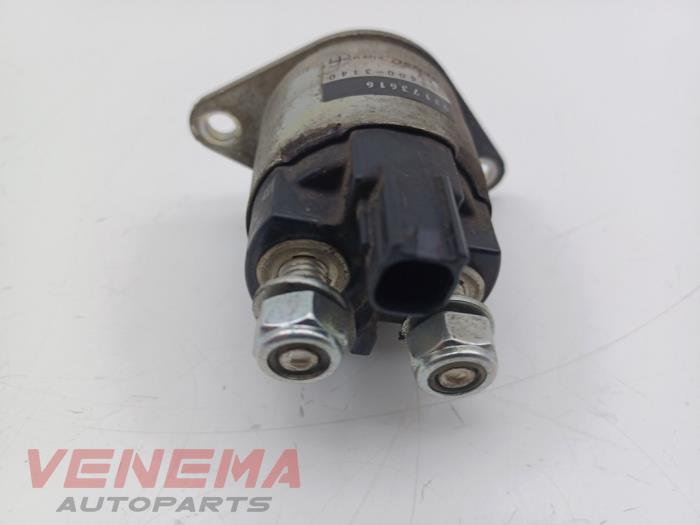 Usagé Divers Maserati Quattroporte VI 3.0 Diesel Prix € 29,99 Règlement à la marge proposé par Venema Autoparts