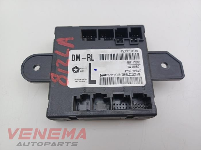 Używane Modul centralnego zamka Maserati Quattroporte VI 3.0 Diesel Cena € 69,99 Procedura marży oferowane przez Venema Autoparts