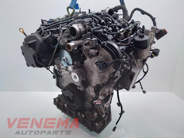 Gebrauchte Motor Maserati Quattroporte VI 3.0 Diesel Preis € 5.499,99 Margenregelung angeboten von Venema Autoparts