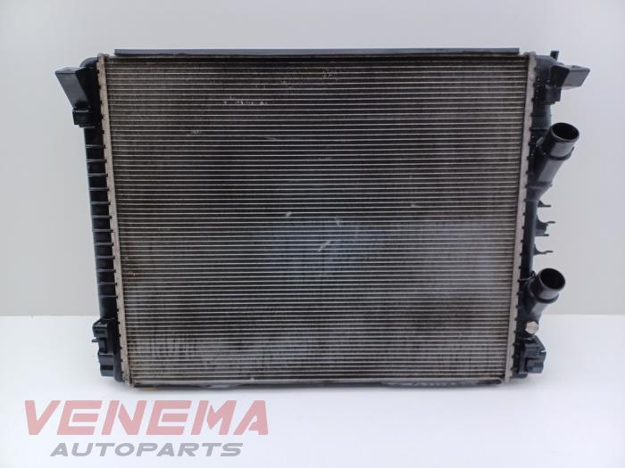 Gebrauchte Kühler Maserati Quattroporte VI 3.0 Diesel Preis € 199,99 Margenregelung angeboten von Venema Autoparts
