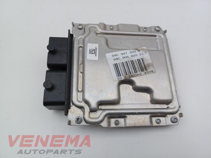 Engine management computer from a Volkswagen Up! (121) 1.0 12V 75 2018