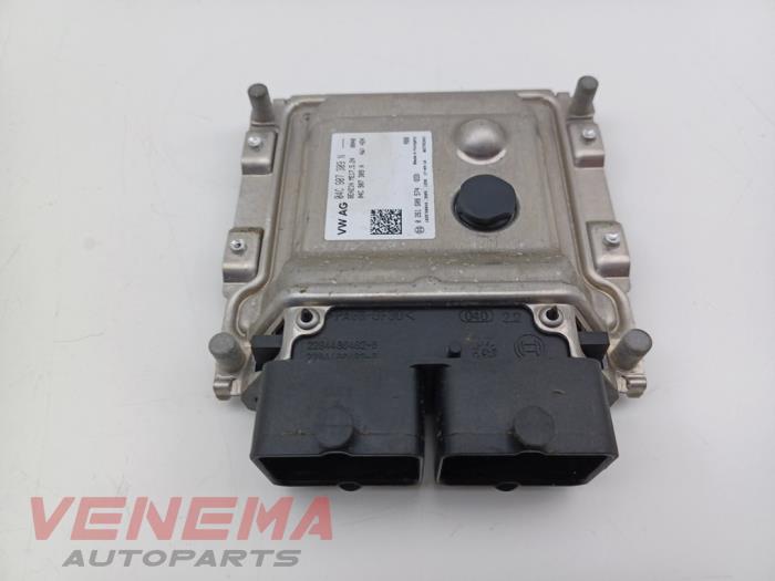 Engine management computer from a Volkswagen Up! (121) 1.0 12V 75 2018