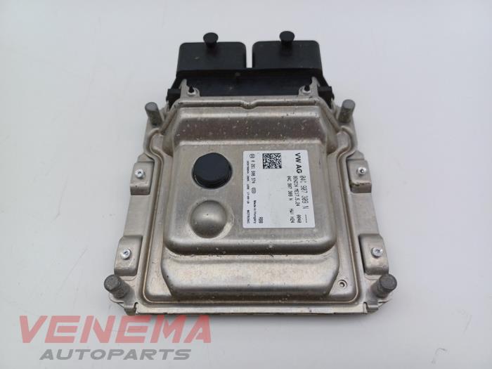 Engine management computer from a Volkswagen Up! (121) 1.0 12V 75 2018