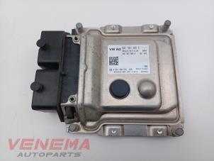 Engine management computer from a Volkswagen Up! (121) 1.0 12V 75 2018