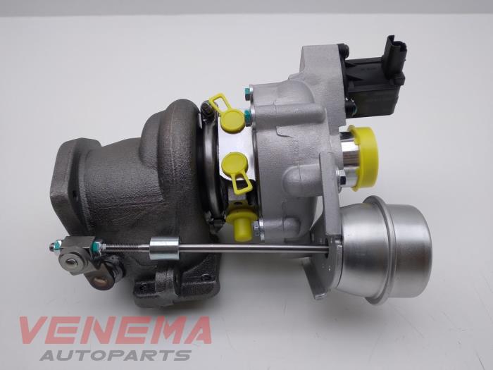 Neuf Turbo Citroen C5 III Berline (RD) 1.6 16V THP 150 Prix € 453,74 Prix TTC proposé par Venema Autoparts