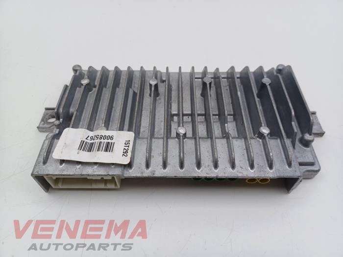 Begagnade PDC-modul Mercedes C (W206) C-200 1.5 EQ Boost 4-Matic Pris € 181,49 Inklusive moms erbjuds av Venema Autoparts