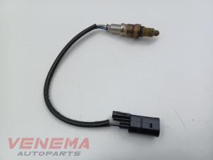 Lambda probe from a Mercedes-Benz C (W206) C-200 1.5 EQ Boost 4-Matic 2024