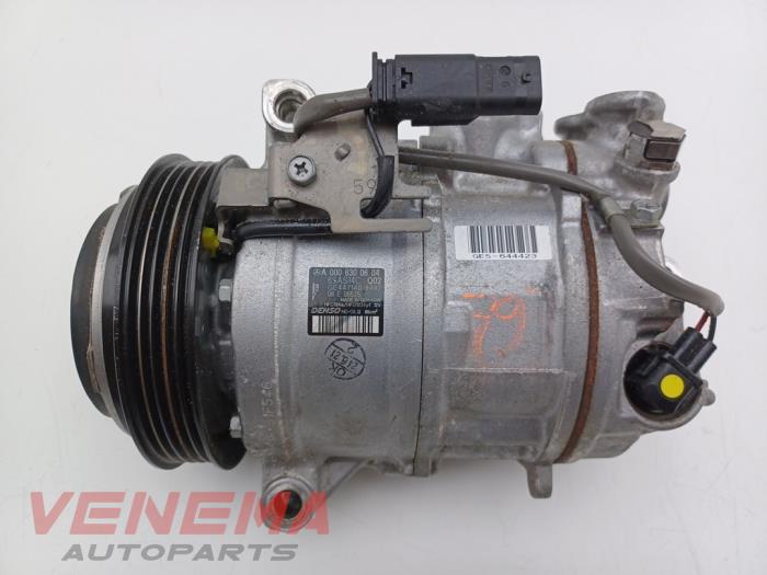 Gebrauchte Klimapumpe Mercedes C (W206) C-200 1.5 EQ Boost 4-Matic Preis € 145,19 Mit Mehrwertsteuer angeboten von Venema Autoparts