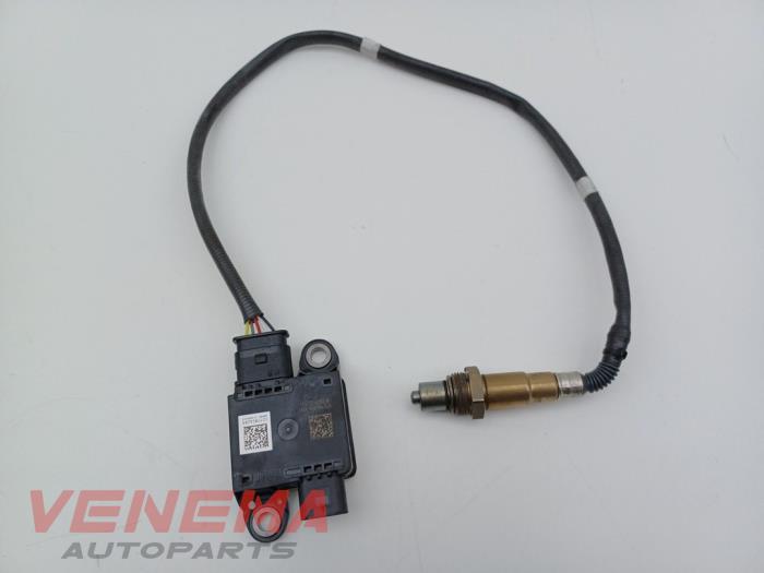 Gebrauchte Rußfilter Sensor Audi A3 Sportback (8YA) 2.0 35 TDI 16V Preis € 199,99 Margenregelung angeboten von Venema Autoparts