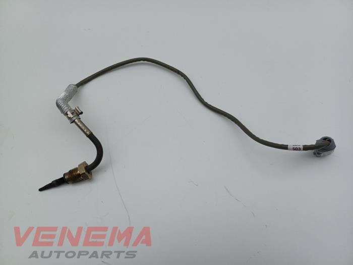 Gebrauchte Rußfilter Sensor Audi A3 Sportback (8YA) 2.0 35 TDI 16V Preis € 39,99 Margenregelung angeboten von Venema Autoparts