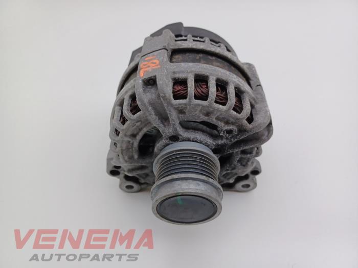 Begagnade Dynamo Audi A3 Sportback (8YA) 2.0 35 TDI 16V Pris € 249,99 Marginaltabell erbjuds av Venema Autoparts