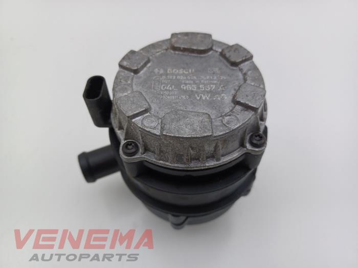 Gebruikte Vattenpump Audi A3 Sportback (8YA) 2.0 35 TDI 16V Prijs € 24,99 Margeregeling aangeboden door Venema Autoparts