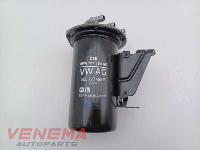 Gebrauchte Kraftstofffilter Audi A3 Sportback (8YA) 2.0 35 TDI 16V Preis € 34,99 Margenregelung angeboten von Venema Autoparts