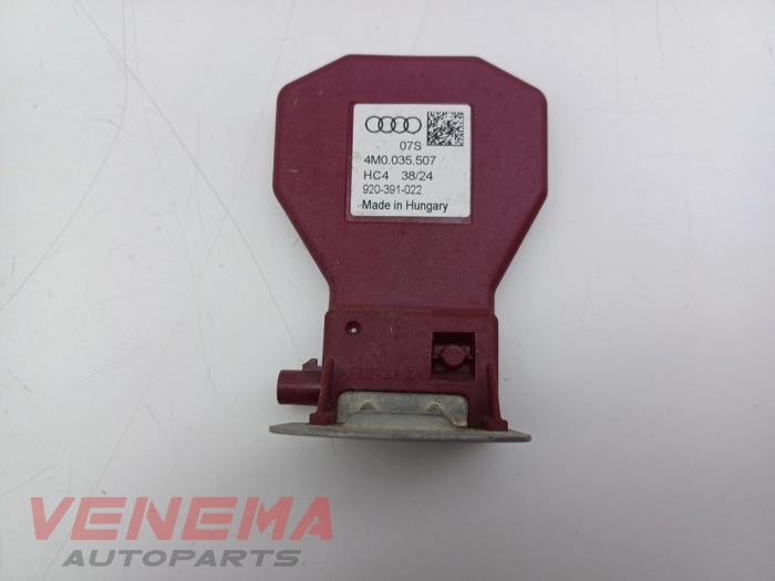 Gebrauchte Antenne (sonstige) Audi A3 Sportback (8YA) 2.0 35 TDI 16V Preis € 9,99 Margenregelung angeboten von Venema Autoparts