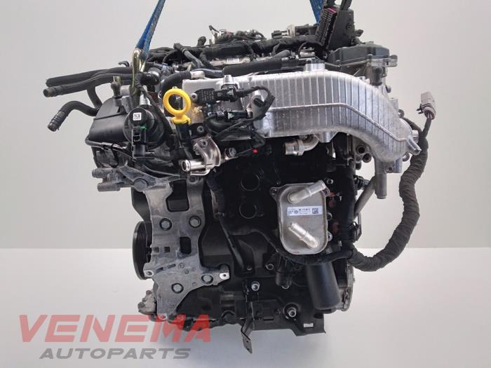 Used Engine Audi A3 Sportback (8YA) 2.0 35 TDI 16V Price € 3.999,99 Margin scheme offered by Venema Autoparts