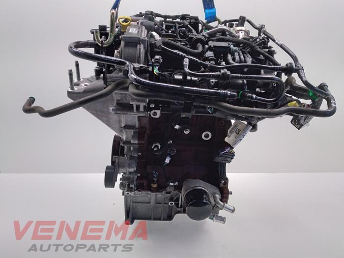 Used Engine Ford Fiesta 7 1.0 EcoBoost 12V Price € 1.999,99 Margin scheme offered by Venema Autoparts