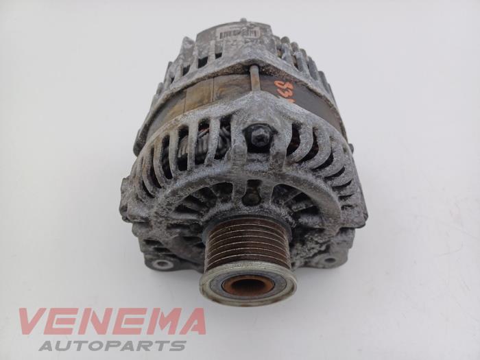 Begagnade Dynamo Opel Vivaro 1.6 CDTI BiTurbo 120 Pris € 74,99 Marginaltabell erbjuds av Venema Autoparts