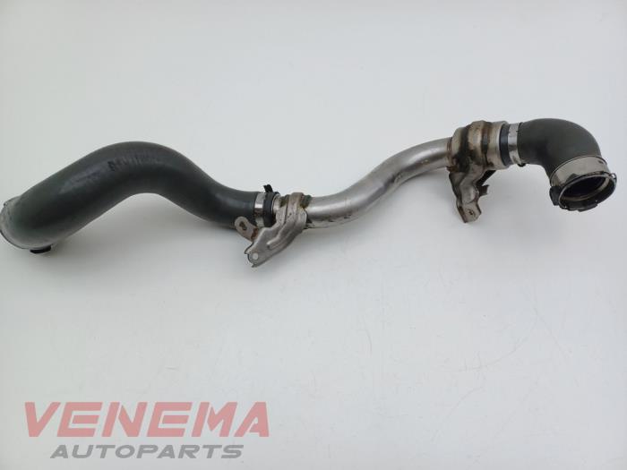 Gebrauchte Intercooler Rohr Opel Vivaro 1.6 CDTI BiTurbo 120 Preis € 74,99 Margenregelung angeboten von Venema Autoparts