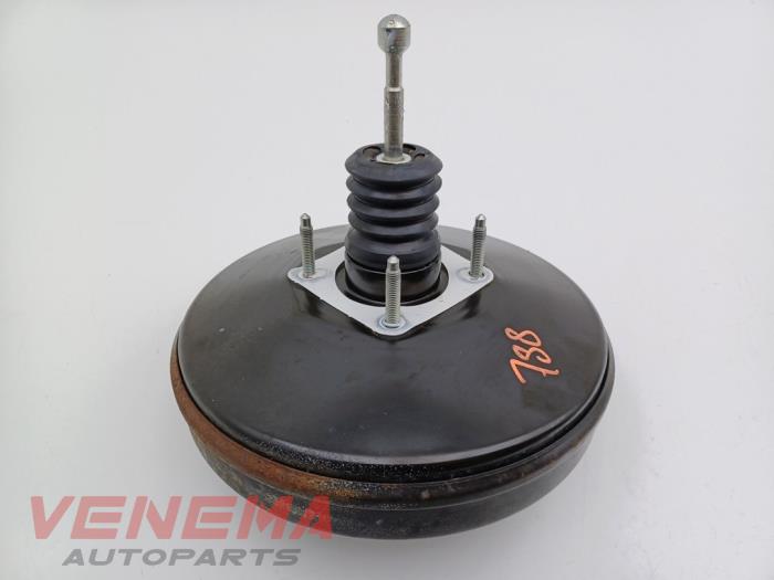 Usagé Servo frein Opel Adam 1.0 Ecotec 12V SIDI Turbo Prix € 44,99 Règlement à la marge proposé par Venema Autoparts