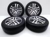 Volkswagen Golf VI Cabrio (1K) 1.4 TSI 122 16V Kit jantes + pneumatiques