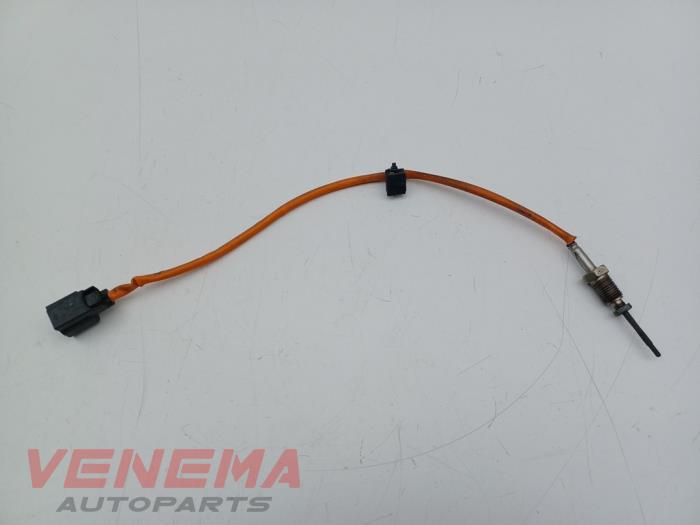 Używane Czujnik temperatury spalin Ford Fiesta 7 1.0 EcoBoost 12V Cena € 29,99 Procedura marży oferowane przez Venema Autoparts