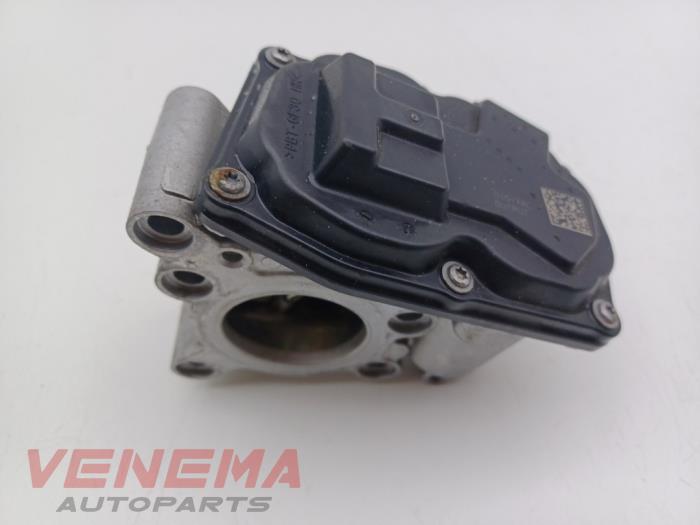 Gebrauchte Drosselklappengehäuse Ford Fiesta 7 1.0 EcoBoost 12V Preis € 19,99 Margenregelung angeboten von Venema Autoparts