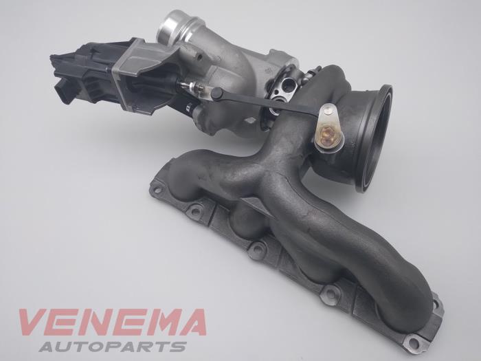 Nowe Turbo BMW 3 serie Touring (F31) Cena € 846,99 Z VAT oferowane przez Venema Autoparts