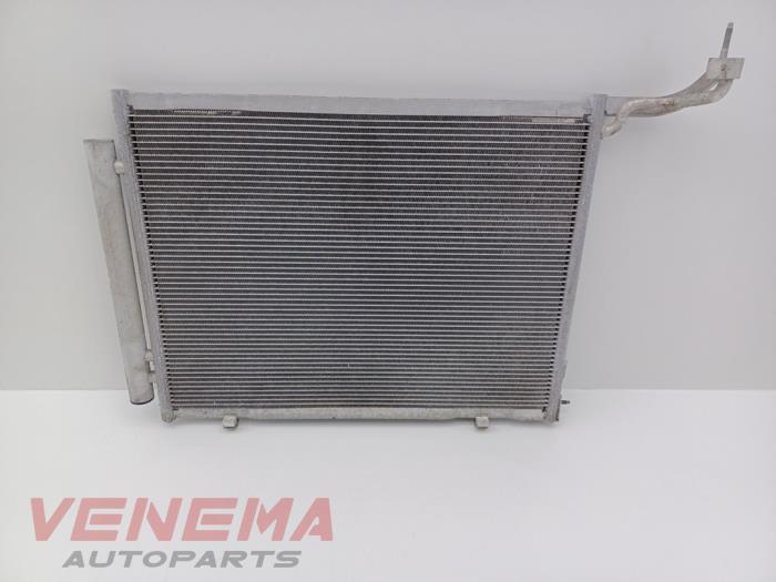 Gebrauchte Klima Kondensor Ford Fiesta 7 1.0 EcoBoost 12V Preis € 99,99 Margenregelung angeboten von Venema Autoparts