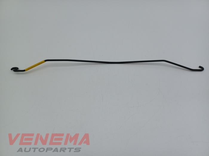 Usagé Divers Ford Fiesta 7 1.0 EcoBoost 12V Prix € 9,99 Règlement à la marge proposé par Venema Autoparts