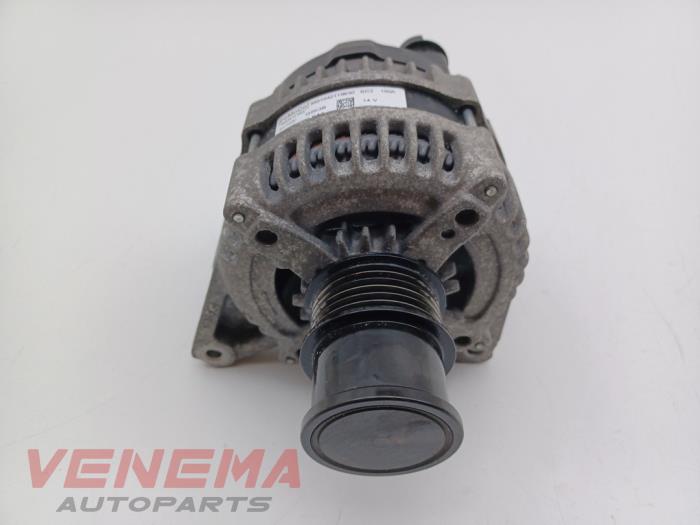Used Dynamo Ford Fiesta 7 1.0 EcoBoost 12V Price € 24,99 Margin scheme offered by Venema Autoparts