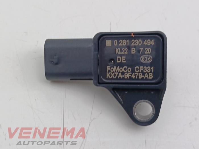 Begagnade MAP-sensor (insugsrör) Ford Fiesta 7 1.0 EcoBoost 12V Pris € 19,99 Marginaltabell erbjuds av Venema Autoparts