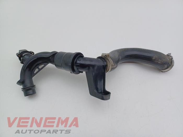 Gebrauchte Intercooler Rohr Ford Fiesta 7 1.0 EcoBoost 12V Preis € 44,99 Margenregelung angeboten von Venema Autoparts