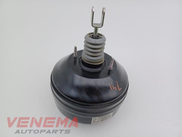 Usagé Assistant de freinage BMW 3 serie Touring (F31) 320d 2.0 16V Prix € 44,99 Règlement à la marge proposé par Venema Autoparts