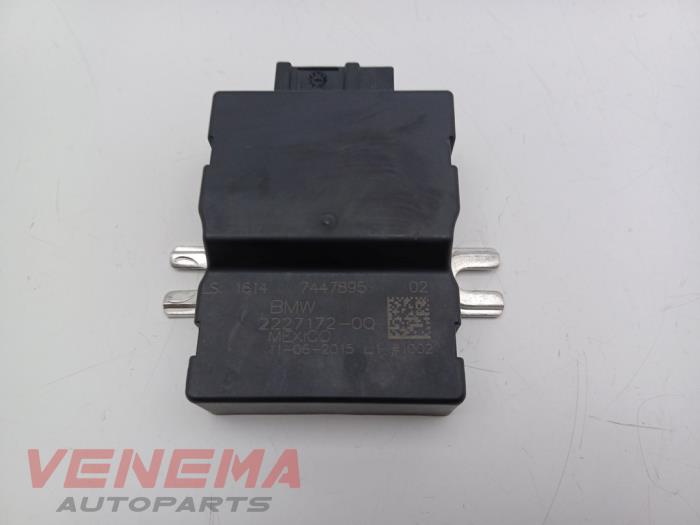 Używane Modul paliwowy ADM BMW 3 serie Touring (F31) 320d 2.0 16V Cena € 29,99 Procedura marży oferowane przez Venema Autoparts
