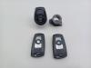 BMW 3 serie Touring (F31) 320d 2.0 16V Serrure de contact + clé