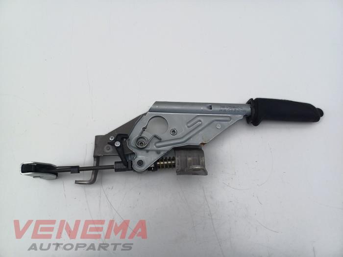 Gebrauchte Handbremse Mechanik BMW 3 serie Touring (F31) 320d 2.0 16V Preis € 44,99 Margenregelung angeboten von Venema Autoparts