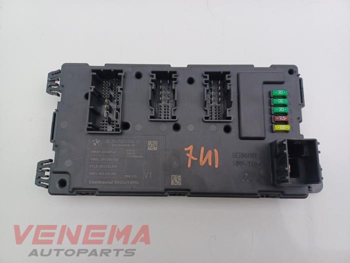 Used Body control computer BMW 3 serie Touring (F31) 320d 2.0 16V Price € 29,99 Margin scheme offered by Venema Autoparts