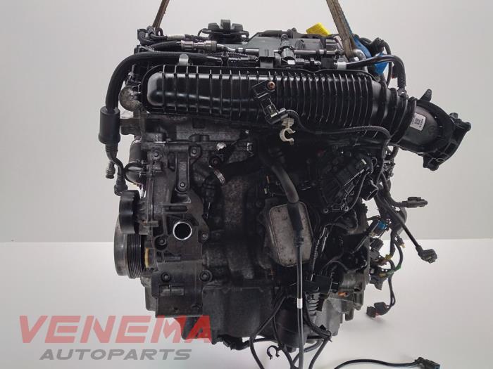 Motor van een MINI Mini (F56) 2.0 16V Cooper S 2019