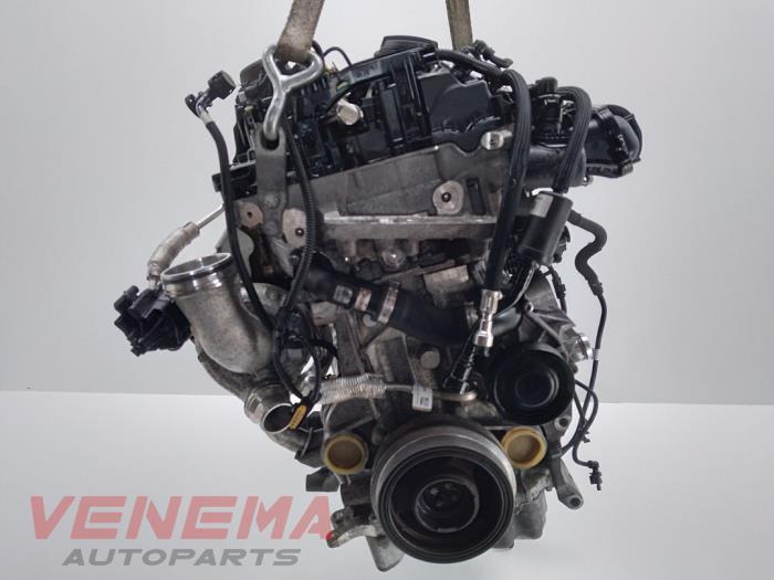 Motor van een MINI Mini (F56) 2.0 16V Cooper S 2019