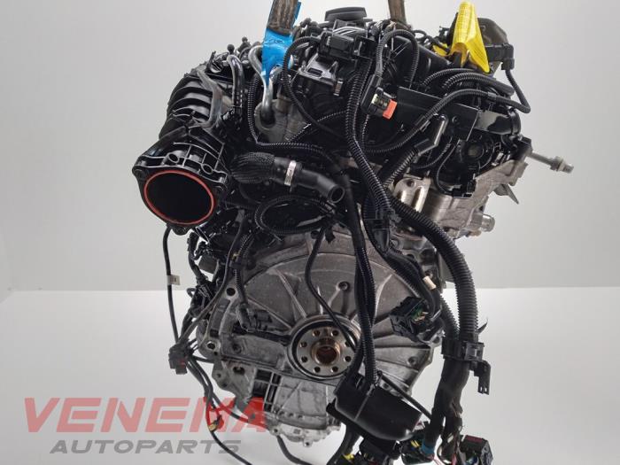 Motor van een MINI Mini (F56) 2.0 16V Cooper S 2019