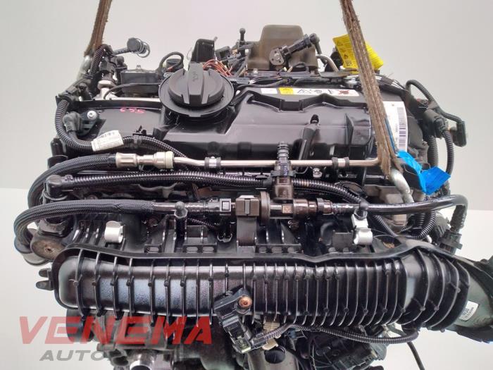 Motor van een MINI Mini (F56) 2.0 16V Cooper S 2019