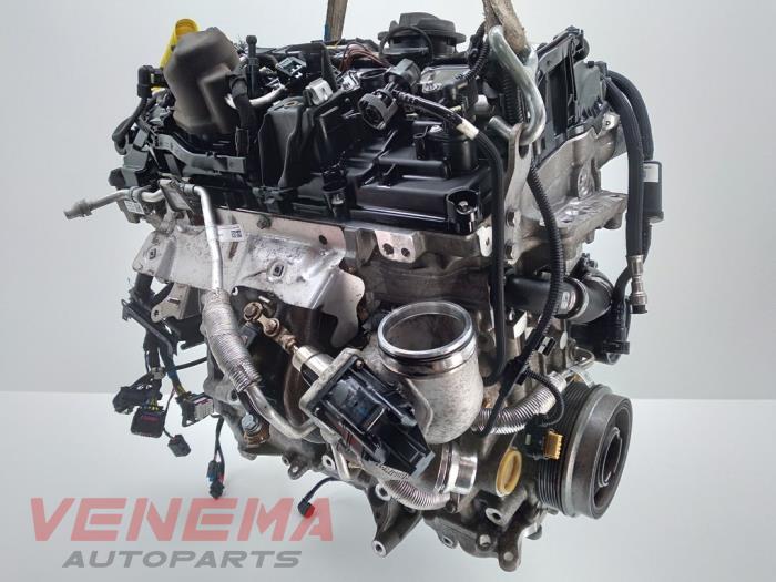 Motor van een MINI Mini (F56) 2.0 16V Cooper S 2019