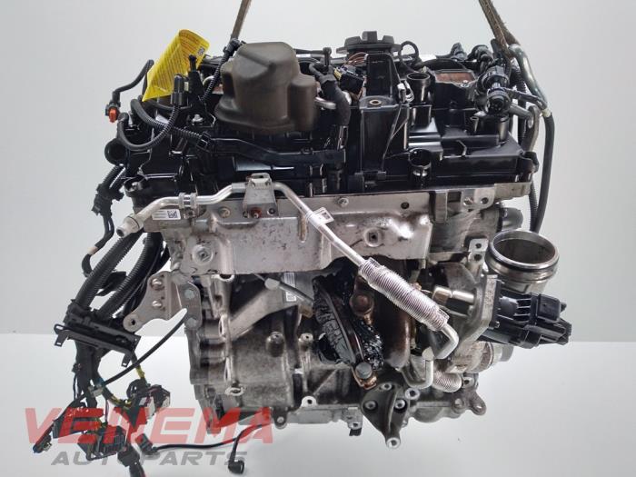 Motor van een MINI Mini (F56) 2.0 16V Cooper S 2019