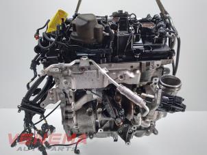 Motor van een MINI Mini (F56) 2.0 16V Cooper S 2019